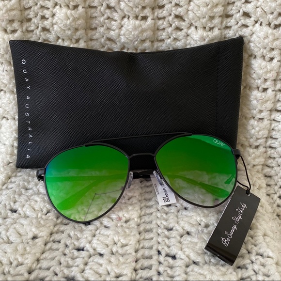 Quay Australia Dragonfly sunglasses - Picture 3 of 6